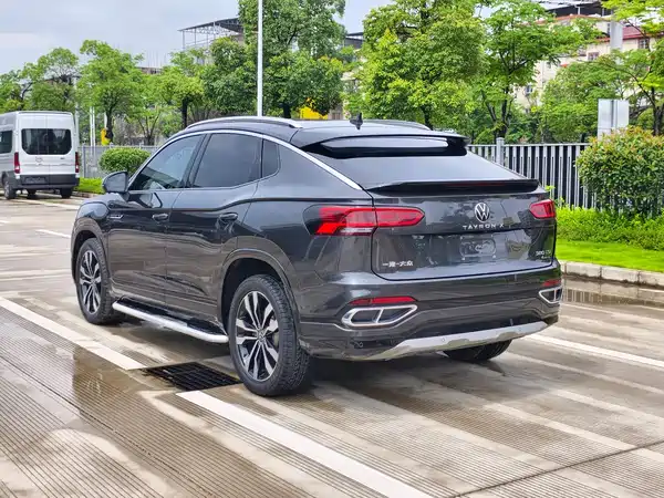 Volkswagen Tanyuex 2020