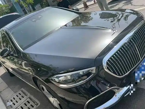 Mercedes-Benz Maybach S-Class 2023