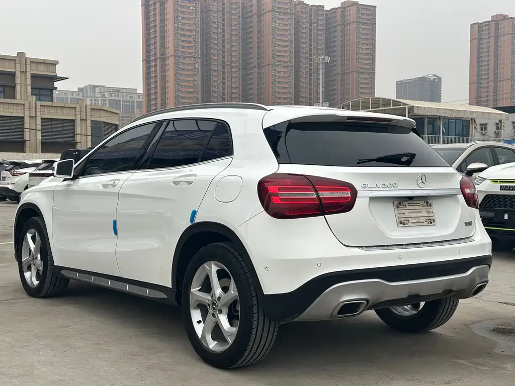 Mercedes-Benz GLA 2019 — фото 6