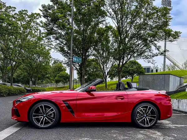 BMW Z4 2022