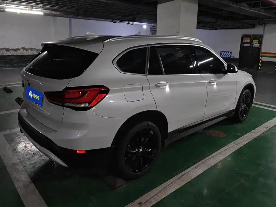 BMW X1 2021