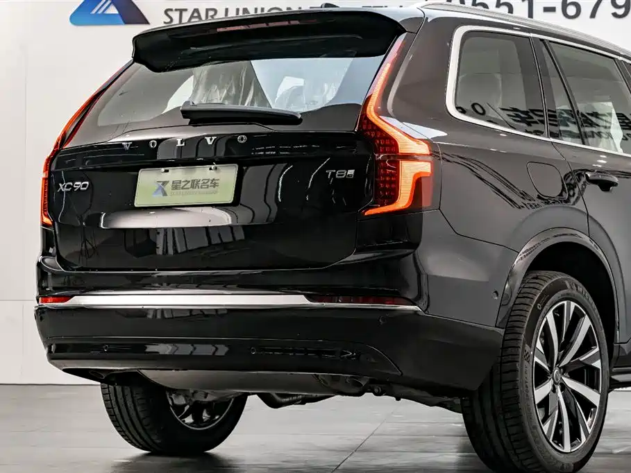 Volvo XC90 PHEV 2026 — фото 8