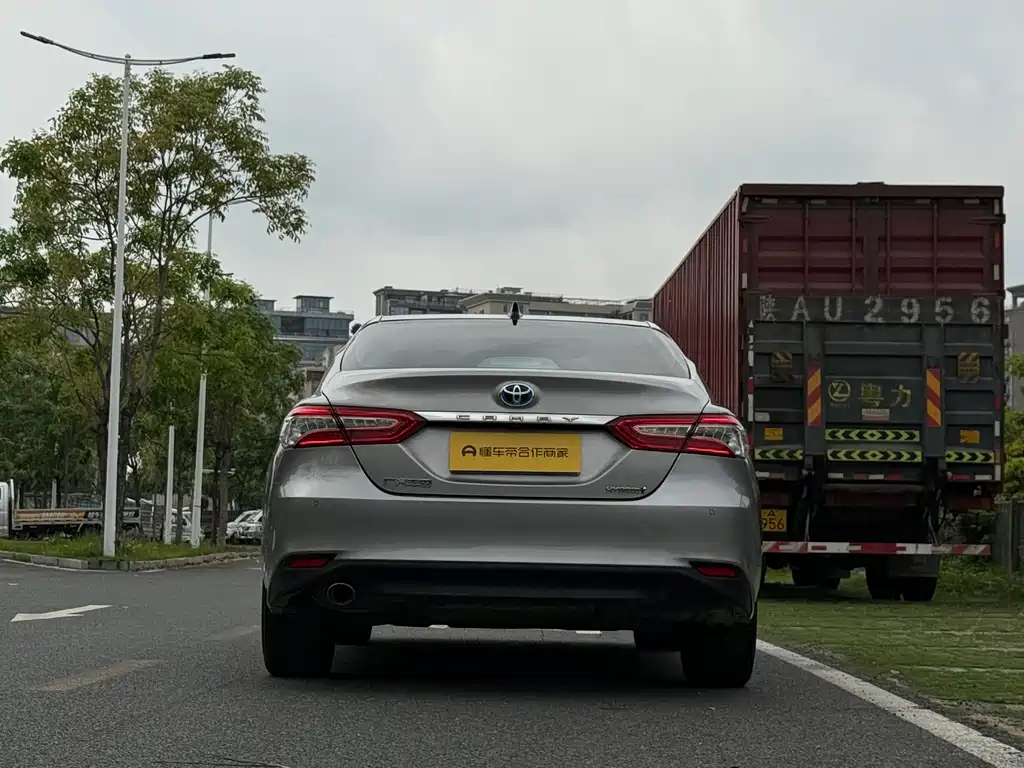 Toyota Camry 2022