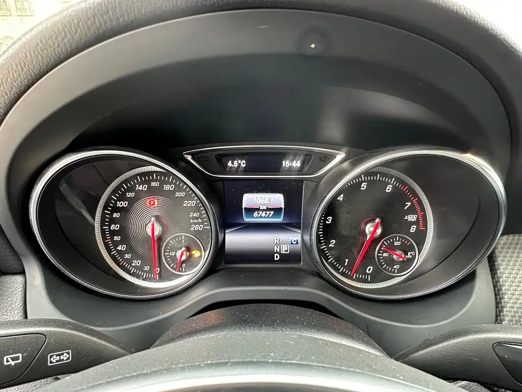 Mercedes-Benz GLA 2019 — фото 12