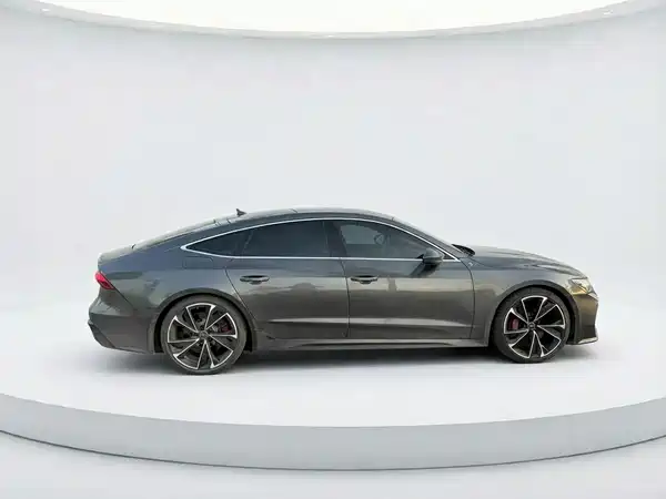 Audi A7 2021