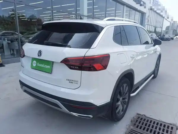 Volkswagen Tayron 2019