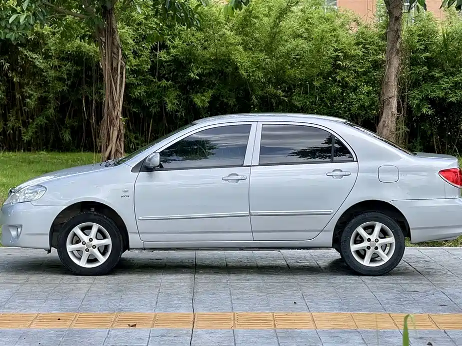 Toyota Corolla 2011