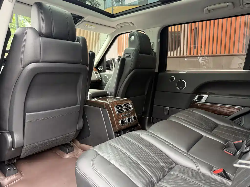 Land Rover Range Rover 2016 — фото 10