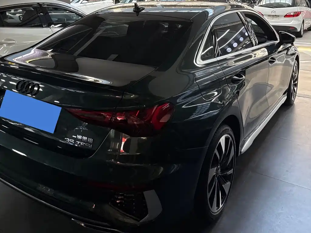 Audi A3 2024