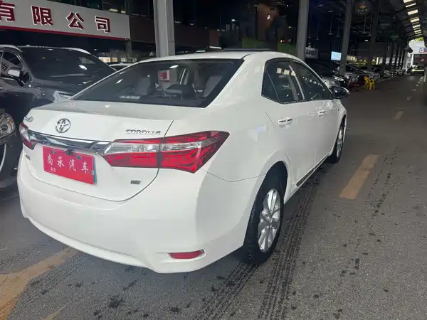 Toyota Corolla 2014