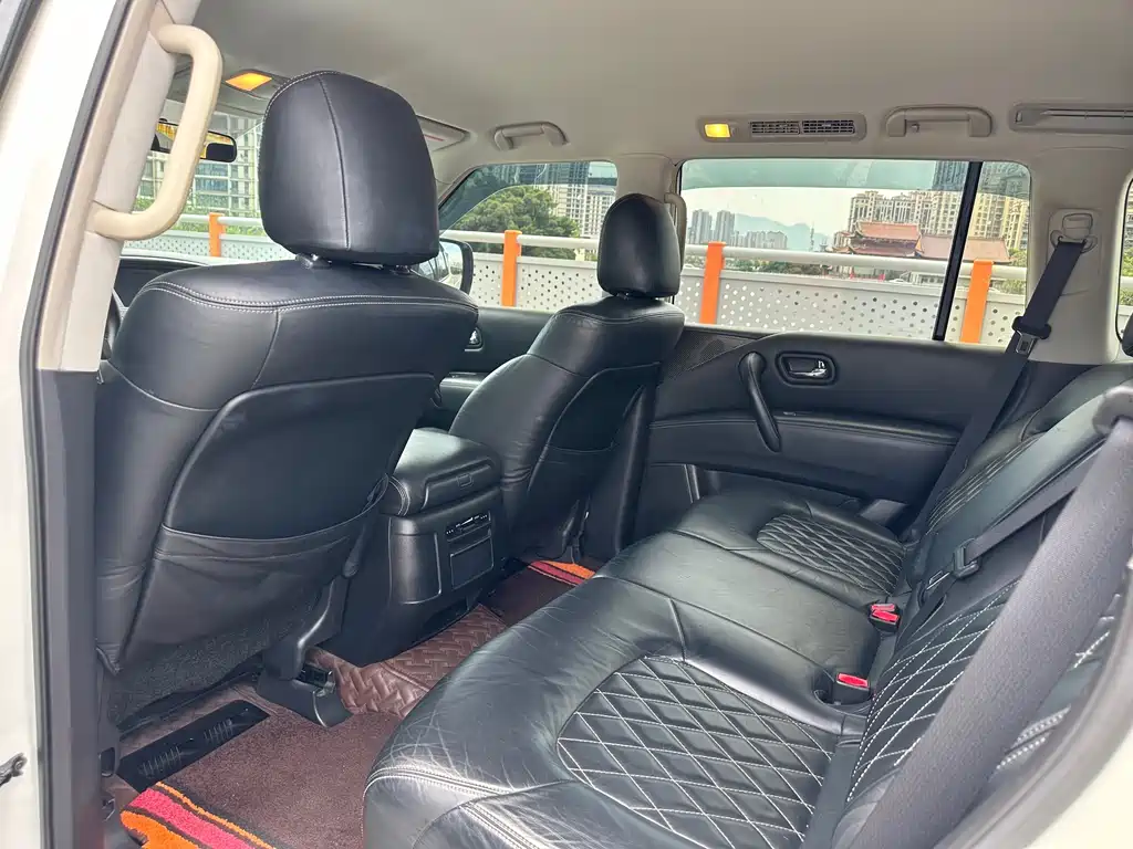 Nissan Patrol 2019