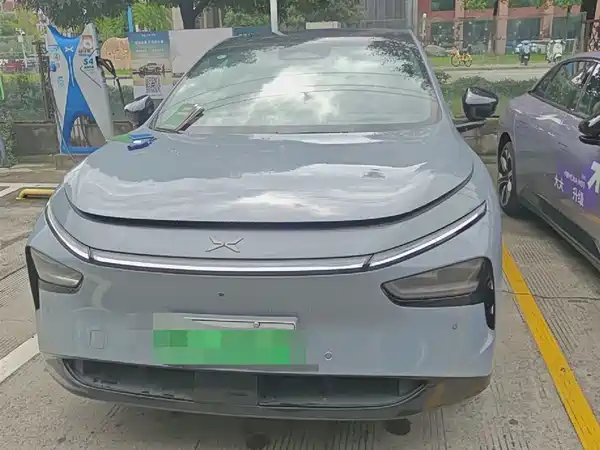 XPeng G7 2025