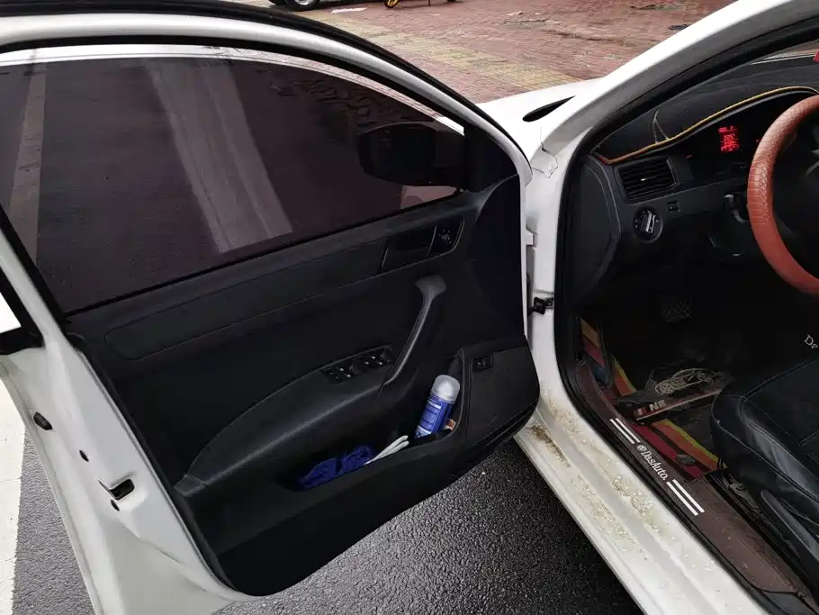 Volkswagen Santana 2019