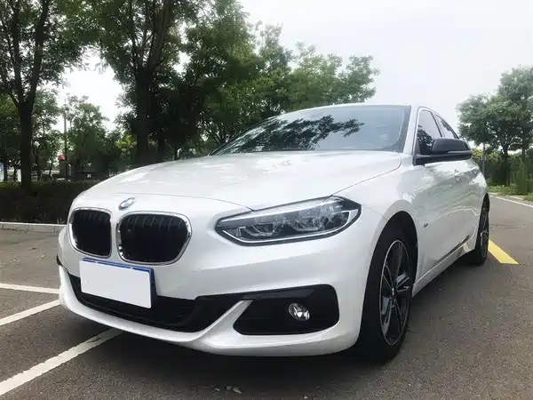BMW 1 Series 2017
