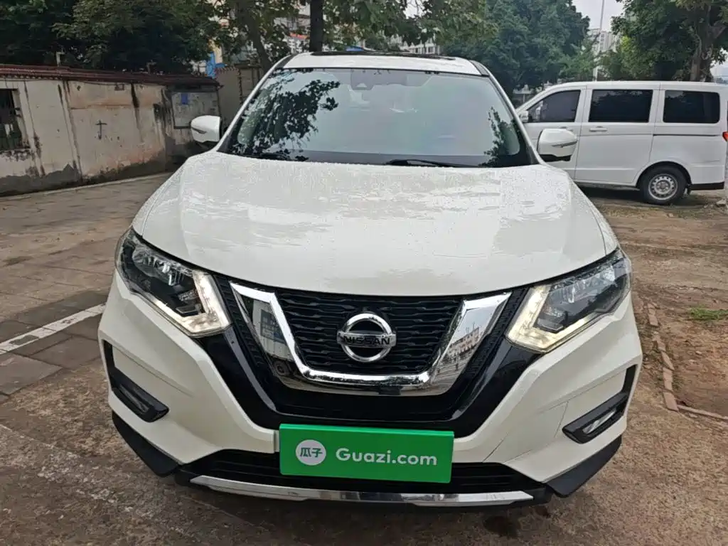 Nissan X-Trail 2020 — фото 3