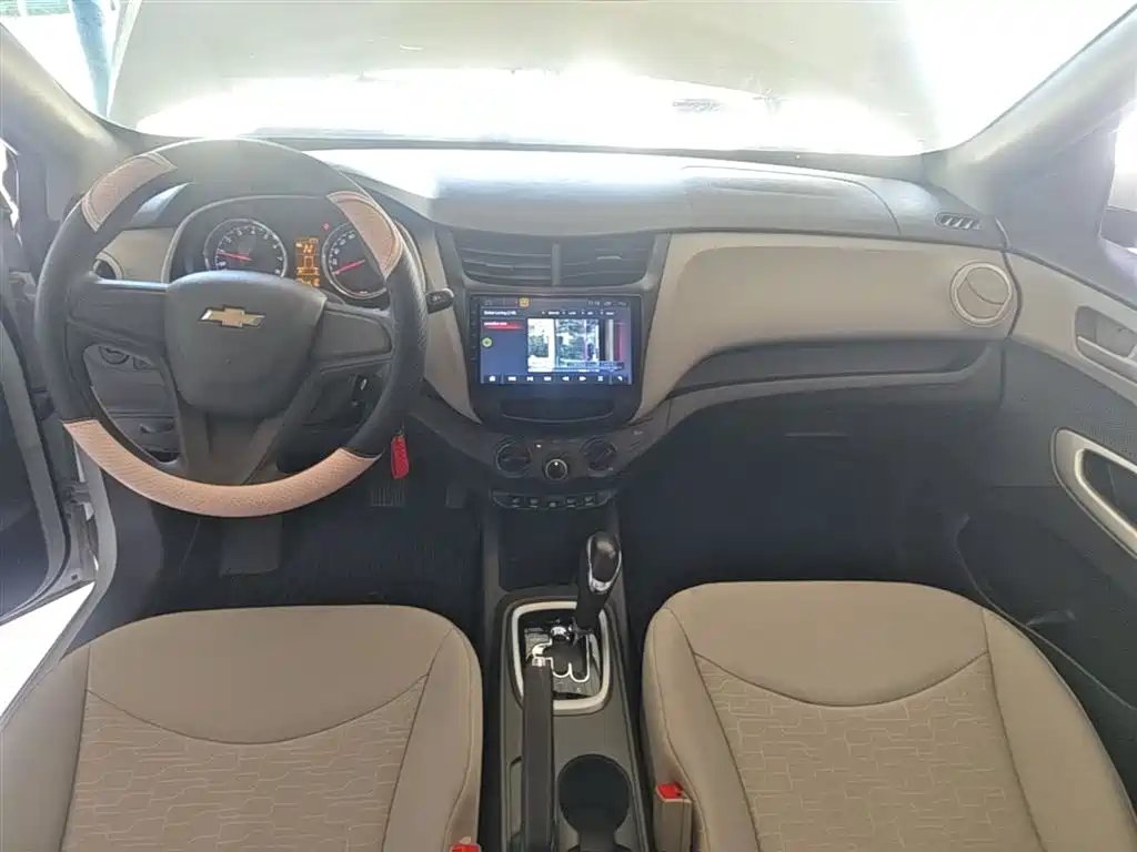 Chevrolet Sail 2017 — фото 10