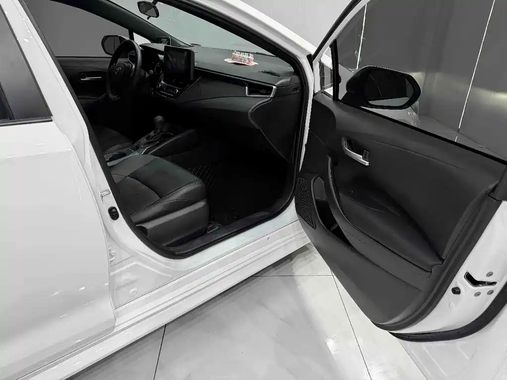 Toyota Levin 2023 — фото 19