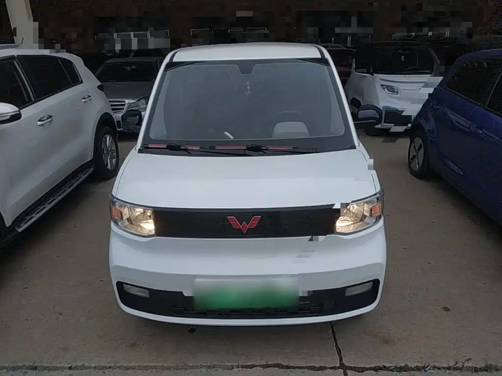 Wuling MINIEV 2021