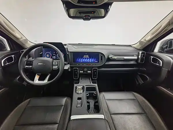 Haval Dargo 2022