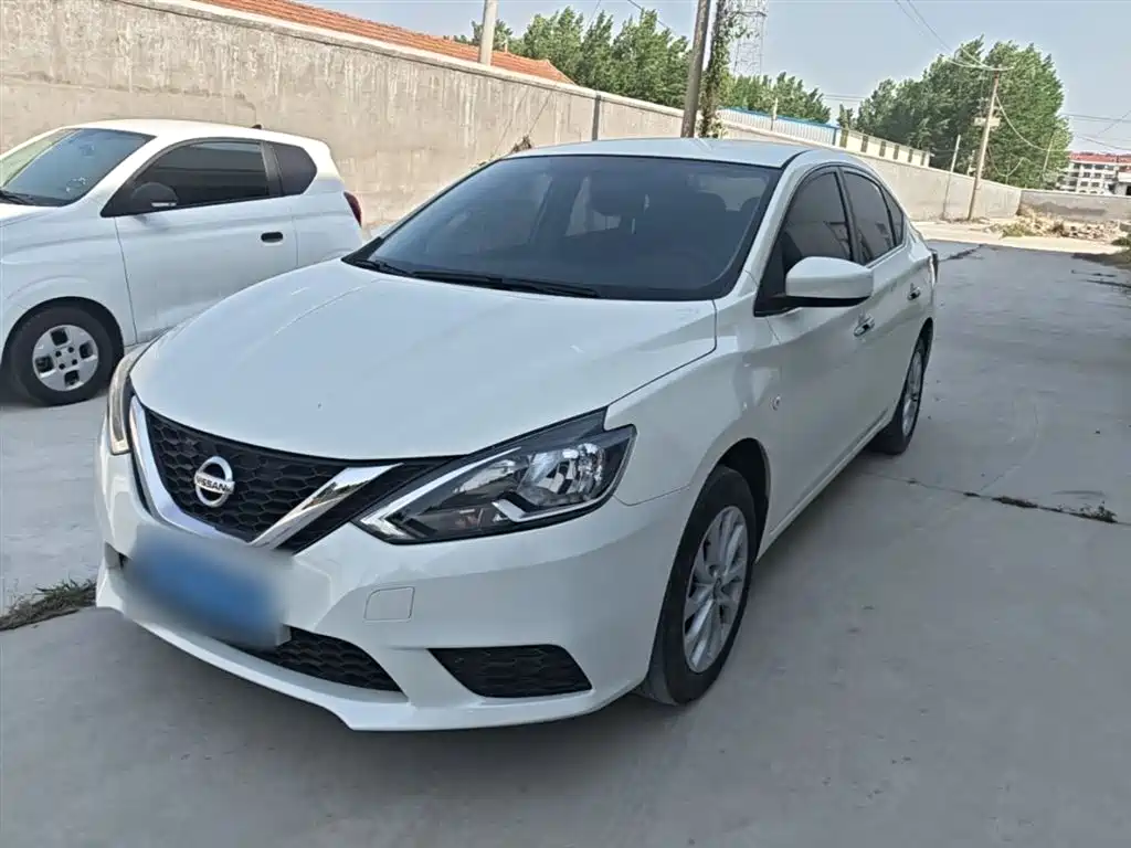 Nissan Sylphy 2024 — фото 2