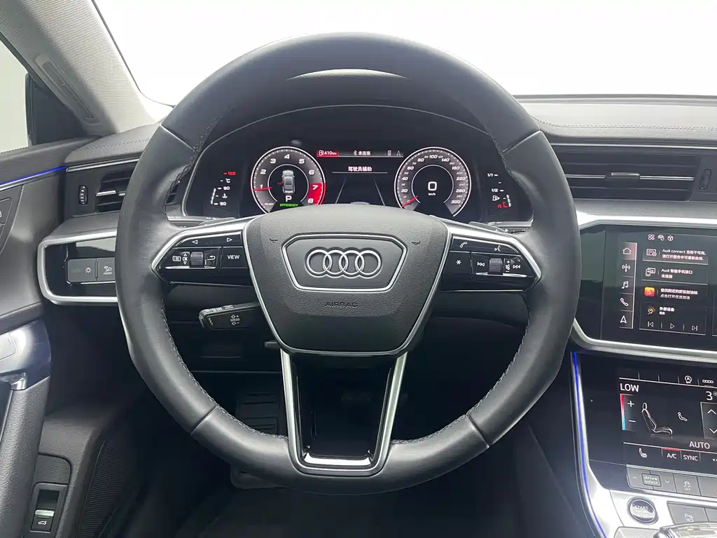 Audi A7 2021 — фото 12