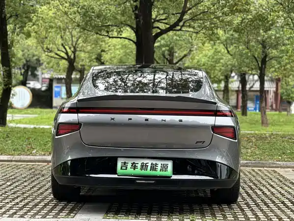 XPeng P7 2022