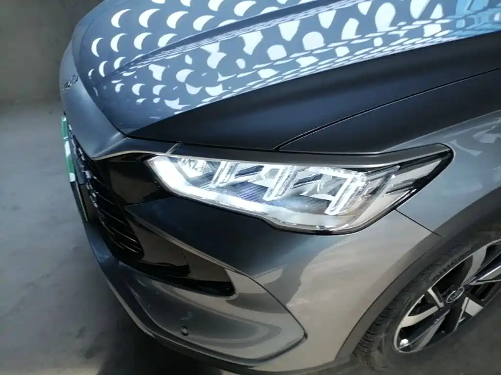 BYD Pro New Energy 2025 — фото 24