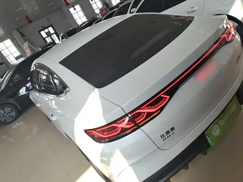 BYD Qin L 2024 — фото 5