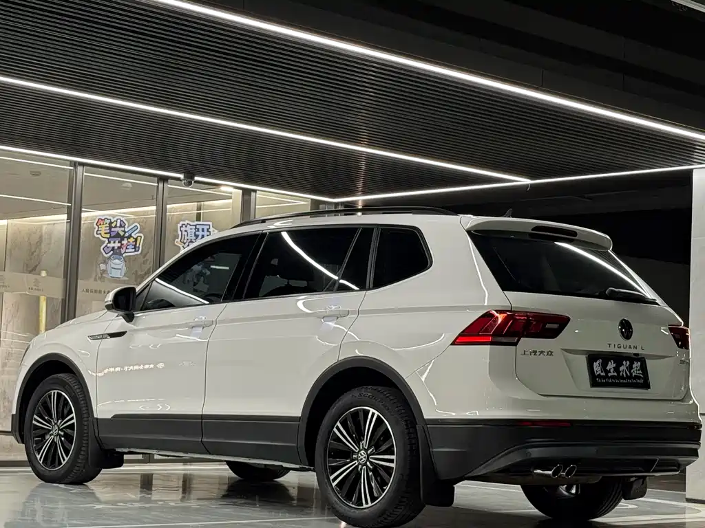 Volkswagen Tiguan L 2020 — фото 18