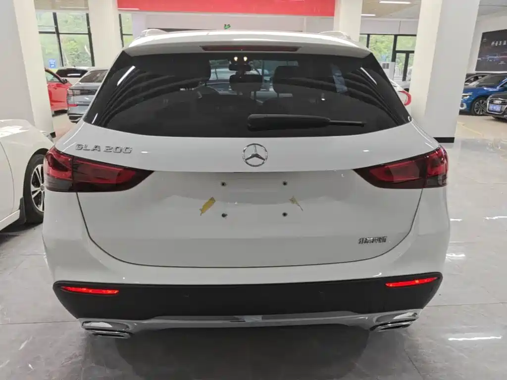 Mercedes-Benz GLA 2022
