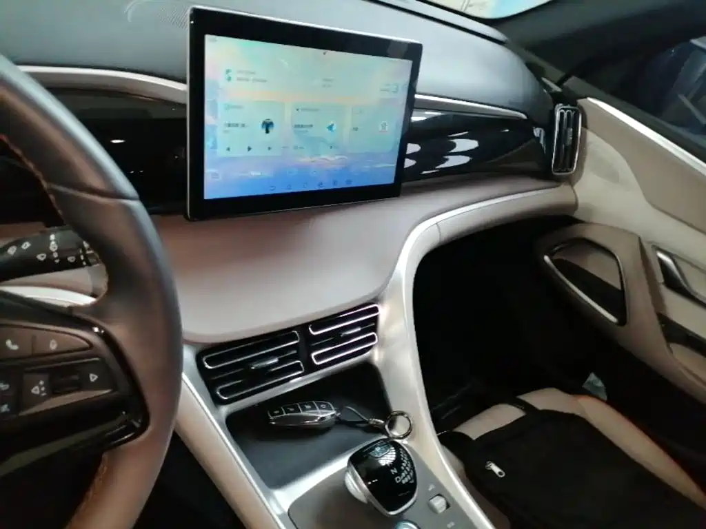 BYD Pro New Energy 2025 — фото 13