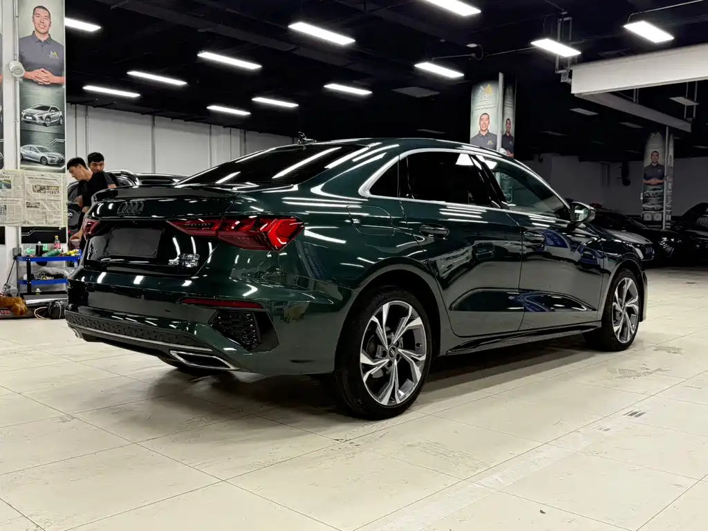 Audi A3 2023