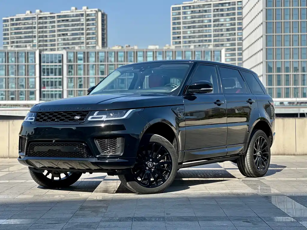 Land Rover Sport 2017 — фото 1