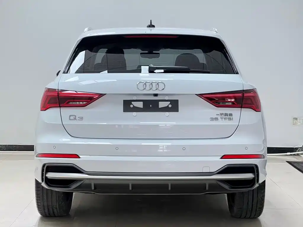Audi Q3 2022