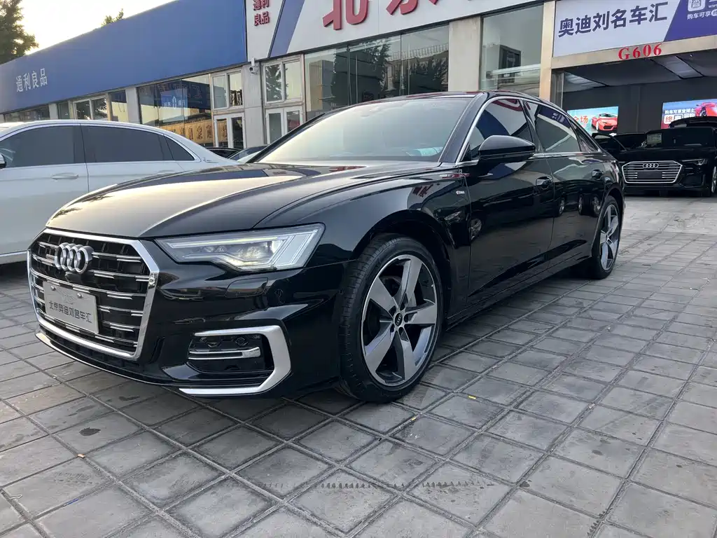 Audi A6L 2025 — фото 3