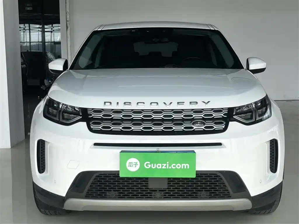 Land Rover Discovery Sport 2022 — фото 24