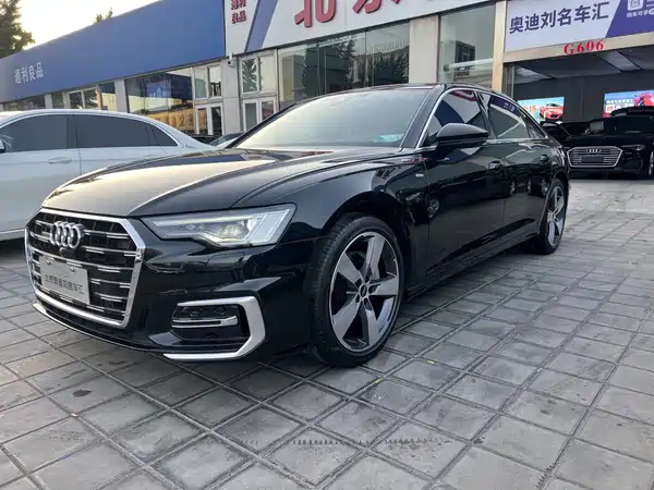 Audi A6L 2025
