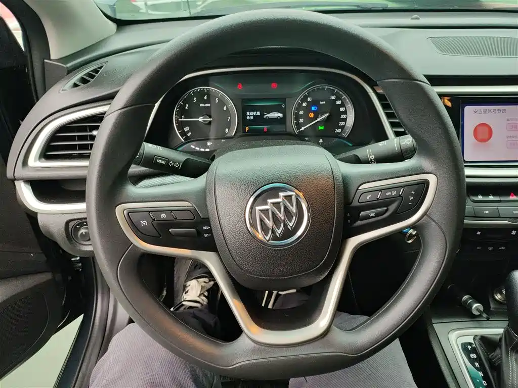 Buick Excelle 2021 — фото 11