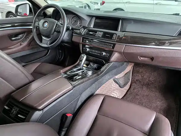 BMW 5 Series 2014
