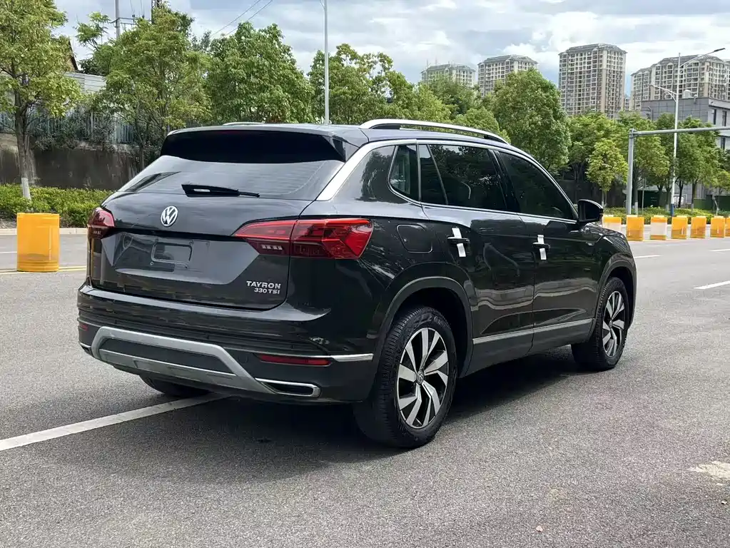 Volkswagen Tayron 2019 — фото 10