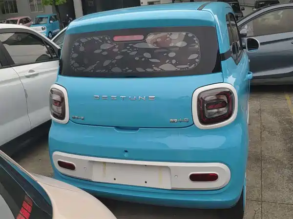 Bestune Pony 2025
