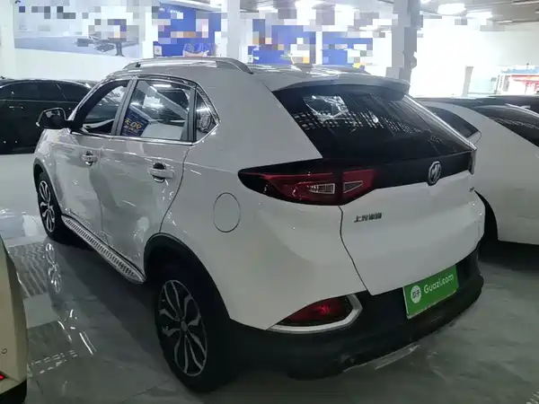 MG GS 2016
