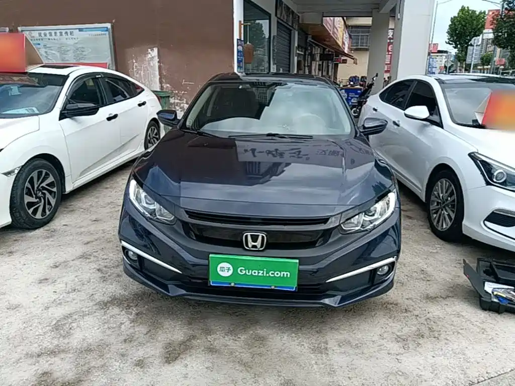 Honda Civic 2020