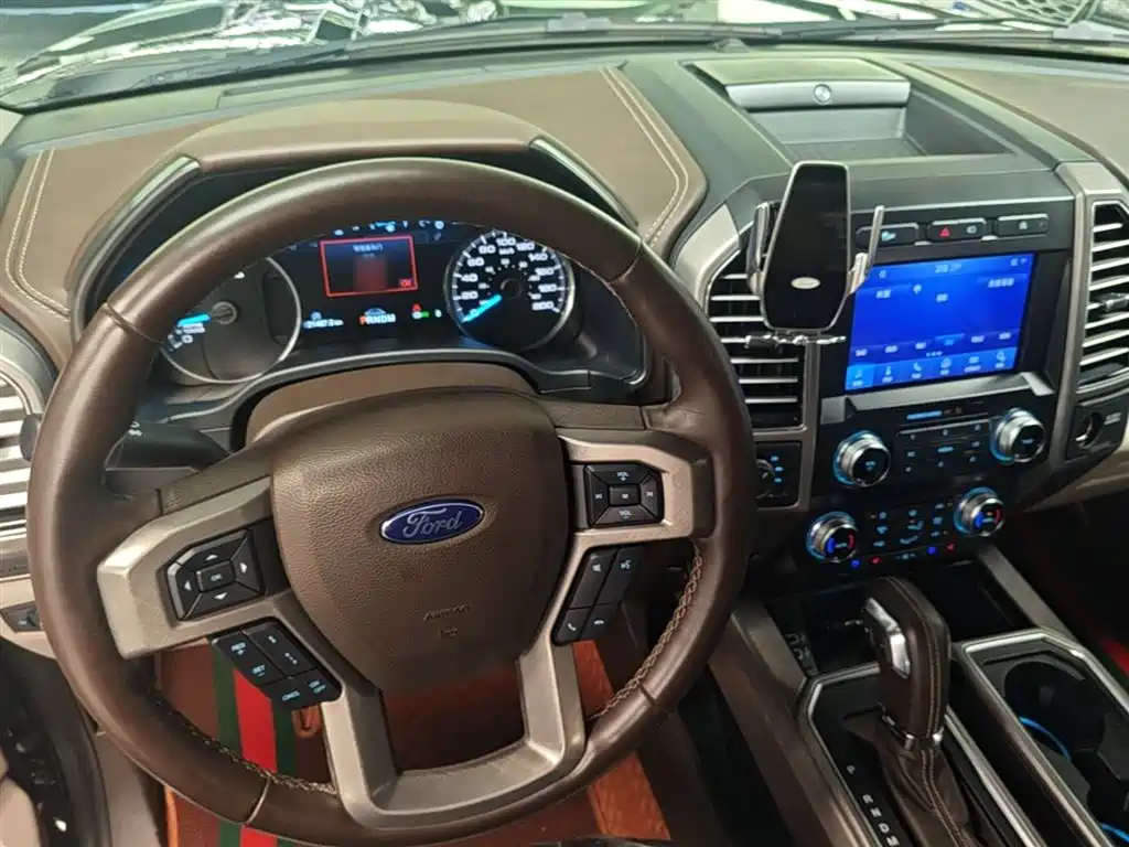 Ford F-150 Raptor 2021 — фото 10