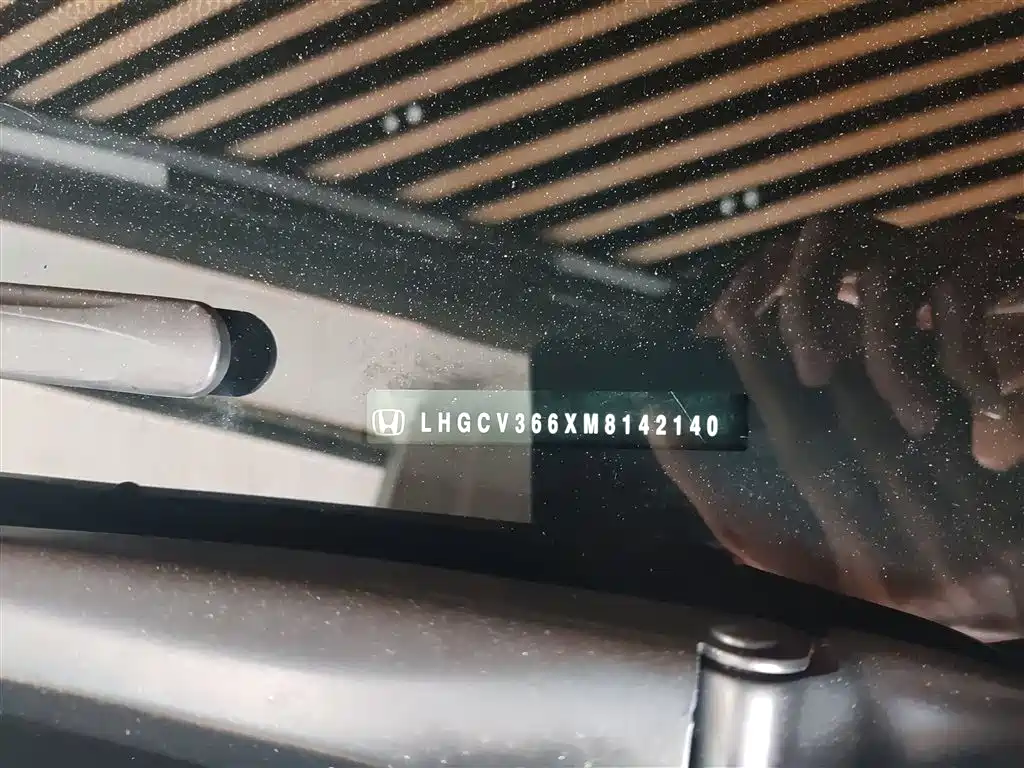 Honda Accord 2021 — фото 9