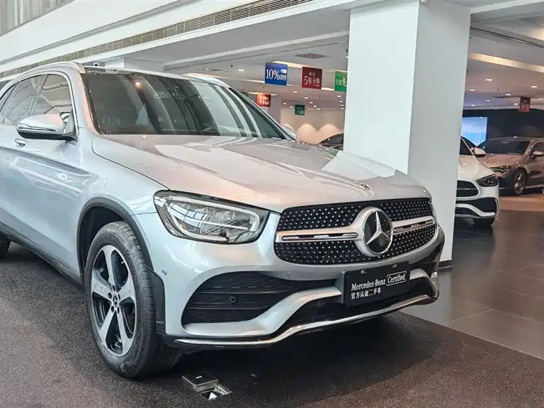Mercedes-Benz GLC 2022 — фото 2
