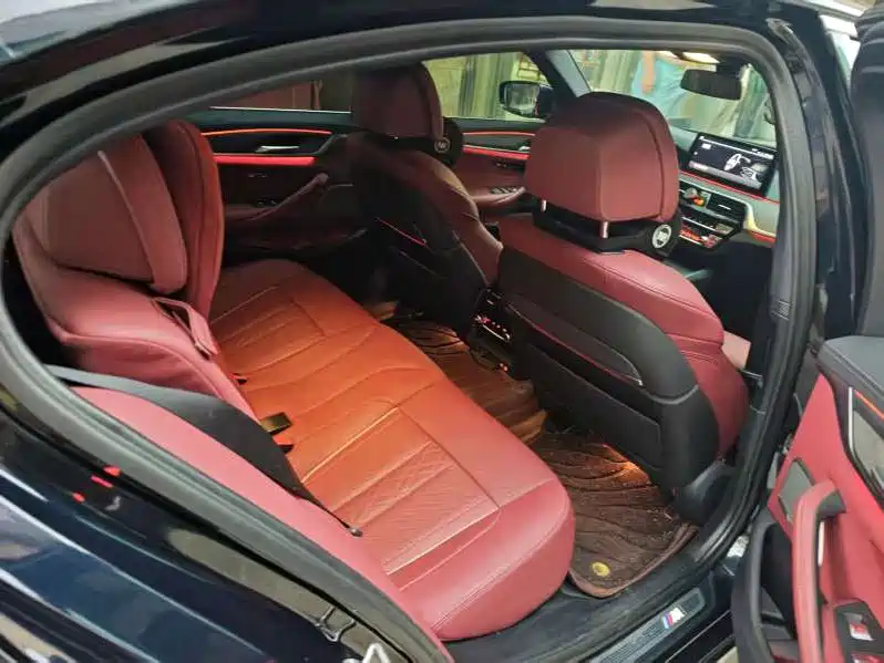 BMW 5 Series 2022