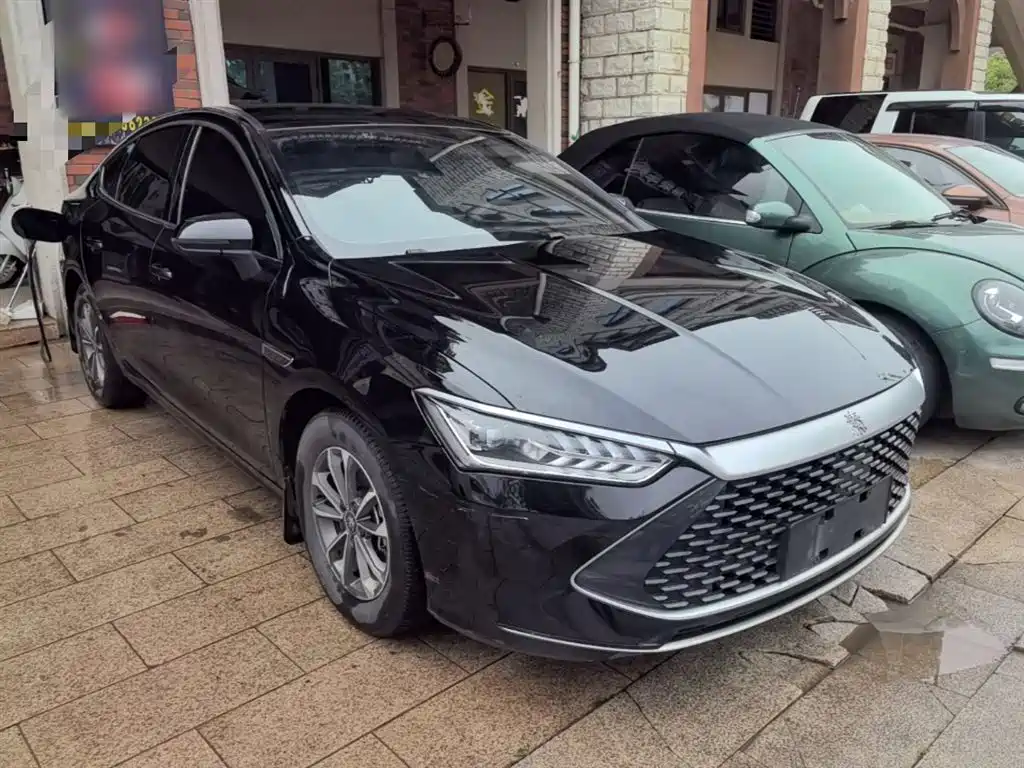 BYD Qin PLUS 2023 — фото 4