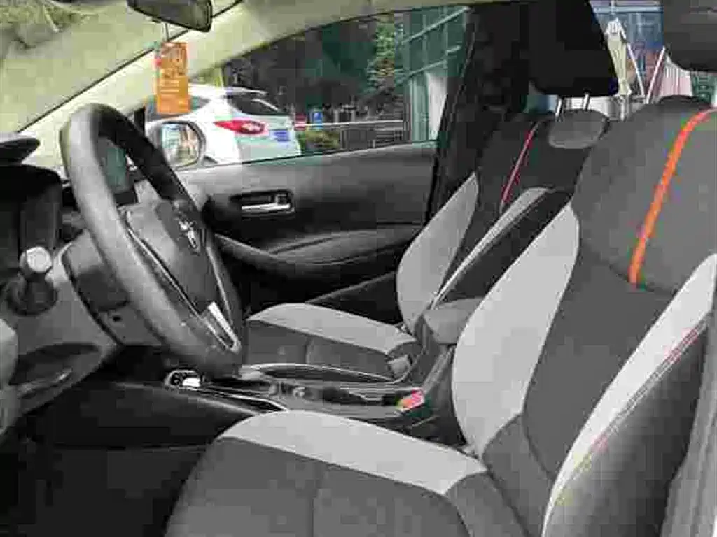 Toyota Corolla 2023 — фото 6