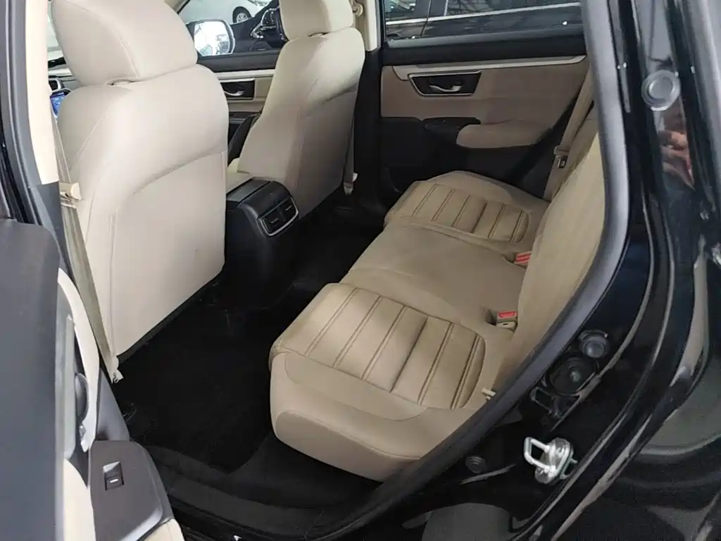 Honda CR-V 2019 — фото 17